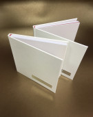 Фотокнига Премиум с обложкой кожзам