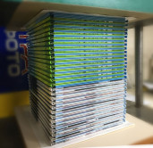 Папка ПРЕМИУМ с Фотообложкой ( тираж от 10шт)