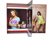 Папка ПРЕМИУМ из Кожзама